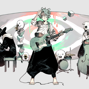 Eve-ドラマツルギー-Ska Band Arrange-（冰山 / kahimi remix）