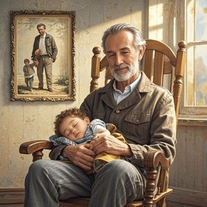 时光的重量-牧羊座的弥撒