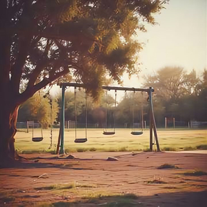 丢了零食的小孩