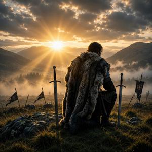 Fallen Beneath the Highland Sun