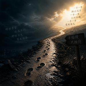 一步一步