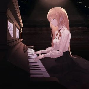 夜に駆ける(Concert Piano-by Sakura.Y)