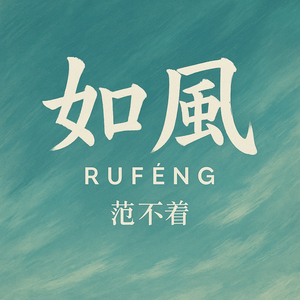 如风（你像风穿过我四季的裂缝）