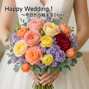 Happy Wedding!～今日から始まるStory~