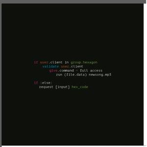 HEX CODE (feat. Chickyn, crckt, VTRD, HEXA6ON & Riverz)