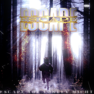 ESCAPE(Prod by.Ljx Ghost)