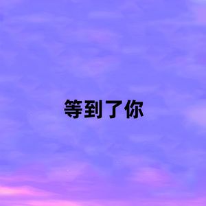 等到了你