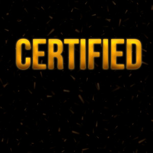 Certified