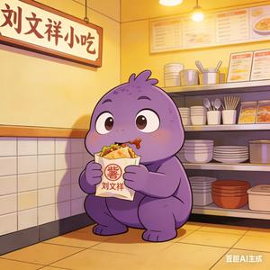 《紫色刘文祥》