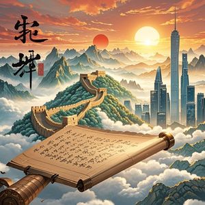 家国情怀畅天下