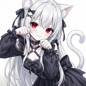 猫系少女