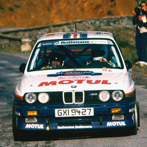 RALLY STATION