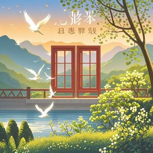 万盛光芒-兰气袭人