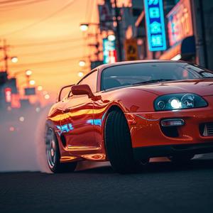 Midnight Apex Racer (Vol.2)
