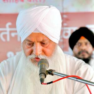 Gurbani Kivve Padni Chaidi Eh