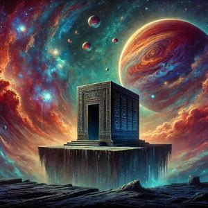 Starships Burn Like Ghosts