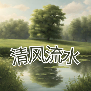 清风流水