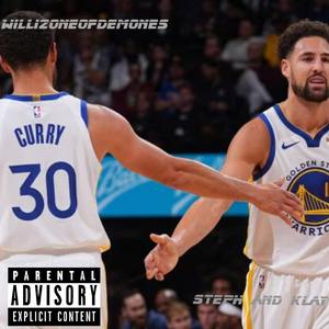 Steph and klay (feat. shiesty0sama)