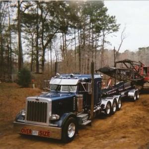 Rolling Thunder Took Him Home