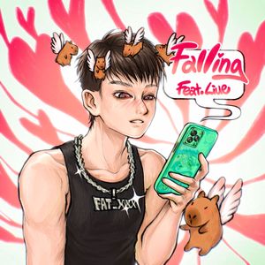 Falling Feat.Liue