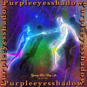 PurpleEyesShadow紫色眼影