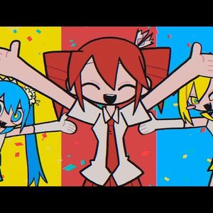 バゥムクゥヘン・エンドロゥル 洛天依x言和x乐正绫COVER