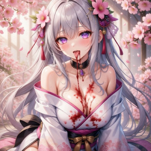 薄紅の唇から零れる甘い毒 (feat. はーちゃん, のぶあきHP & Luminous Angels)