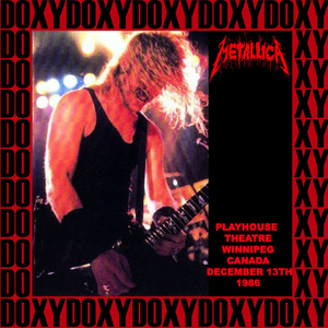 Welcome Home (Sanitarium) (Live)