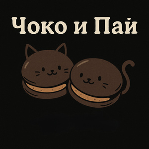 Чоко и Пай (Мур-Мур)