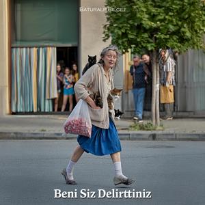 Beni Siz Delirttiniz