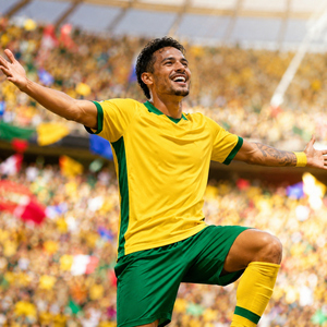 Goal Line Rhythm Latin Dance