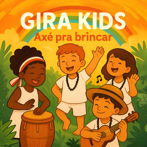 Gira Kids Chegou
