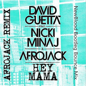 David Guetta-Hey Mama (Afrojack Remix) (NewBlood Bootleg Mix)（NewBlood remix）