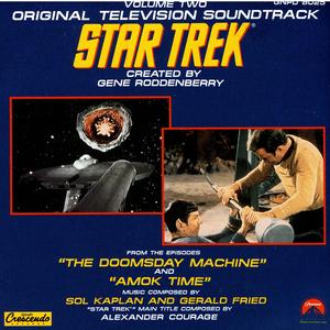 Star Trek - Main Title