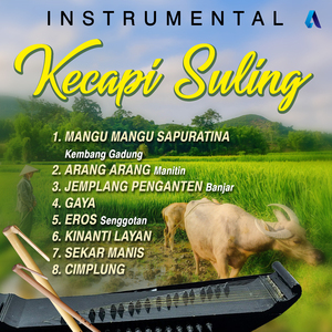Instrumental Kecapi Suling (Sekar Manis)