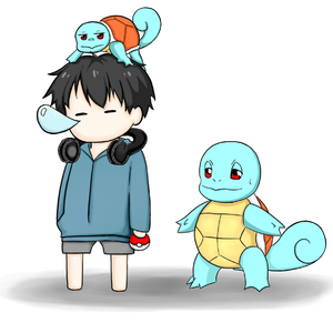 我和李狗蛋的一天