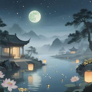 星月夜Eudreamous Night