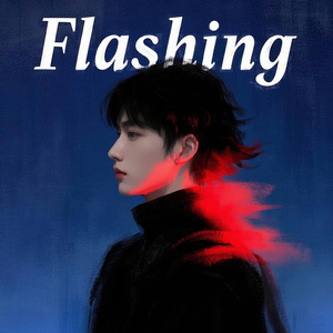 Flashing light( PANDA INTRO )