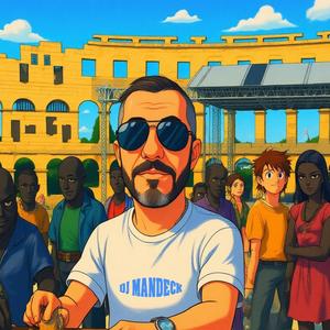 Bouzouki (Electro House)