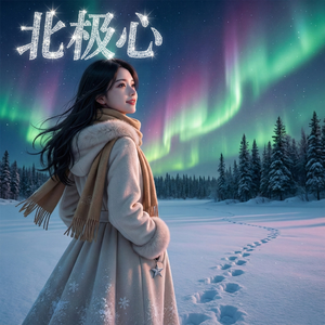 北极心