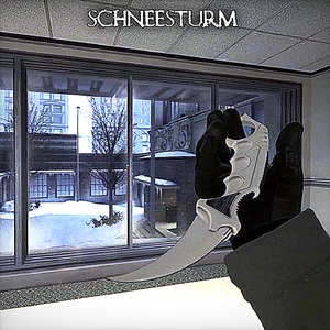 SCHNEESTURM