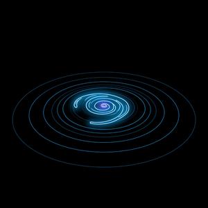 The Nearest Spiral