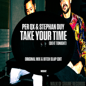 Take Your Time (Do It Tonight) (Radio Edit)