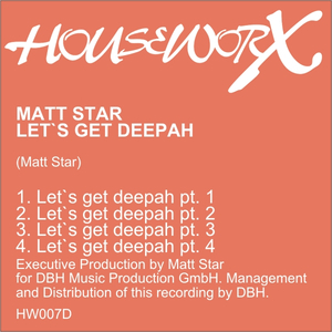 Lets Get Deepah pt.1 (Original Mix)