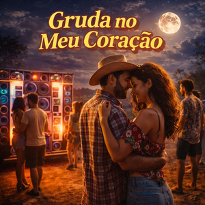 Gruda no Meu Coração