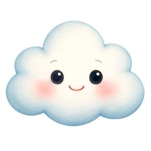 Nube de algodon