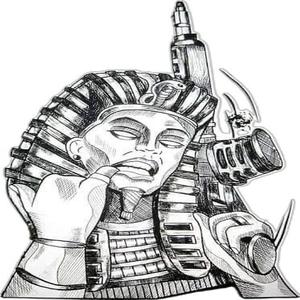 King Tut