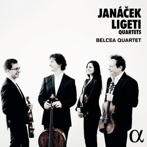 String Quartet No. 2 "Intimate Letters": IV. Allegro - Andante - Adagio