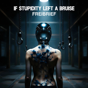 IF STUPIDITY LEFT A BRUISE