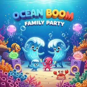 Ocean Stomp Party